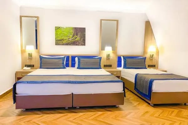 Relax Beach Hotel - Resim 2