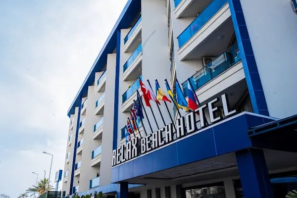 Relax Beach Hotel - Resim 19