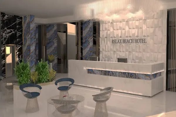Relax Beach Hotel - Resim 14
