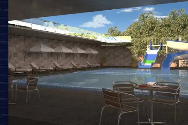 Relax Beach Hotel - Resim 15