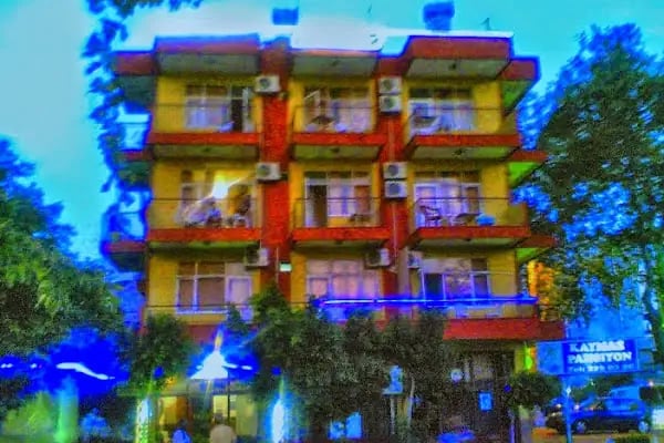 PAMFİLYA APART &amp; OTEL - Resim 19