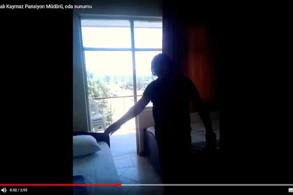 PAMFİLYA APART &amp; OTEL - Resim 7