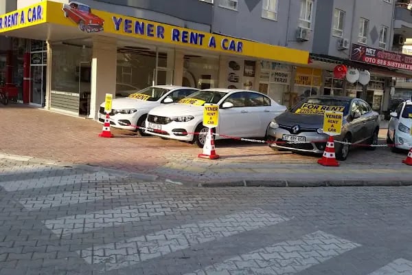 YENER RENT A CAR - Resim 1