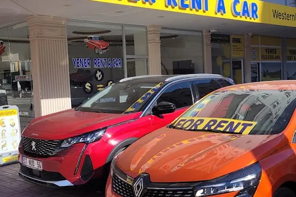 YENER RENT A CAR - Resim 2