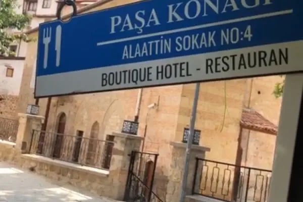 Paşa Konağı - Resim 2