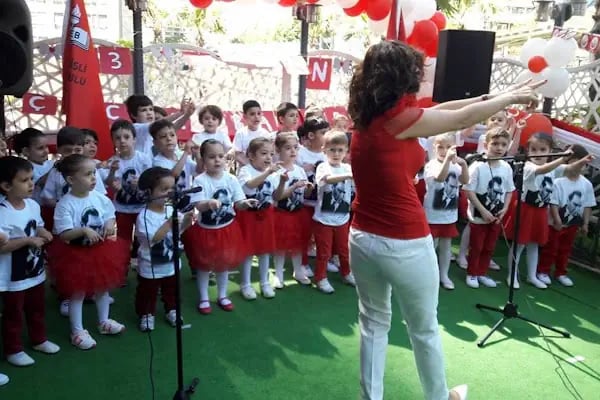 Özel Şişli Anaokulu - Resim 8
