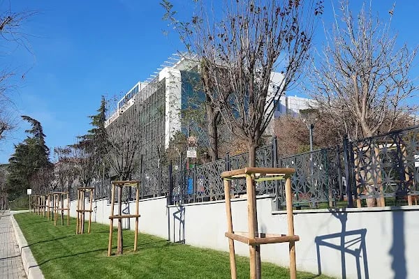 Bakırköy Adliyesi Bahçelievler Ek Bina - Resim 14