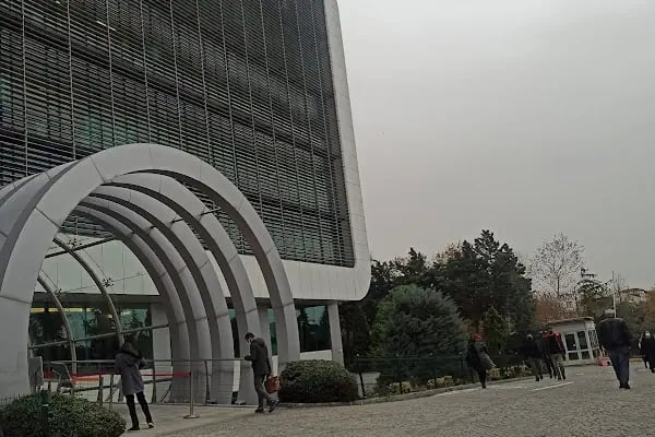 Bakırköy Adliyesi Bahçelievler Ek Bina - Resim 4