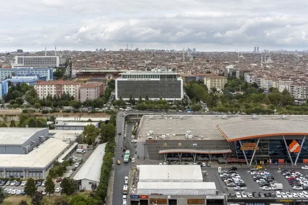 Bakırköy Adliyesi Bahçelievler Ek Bina - Resim 16