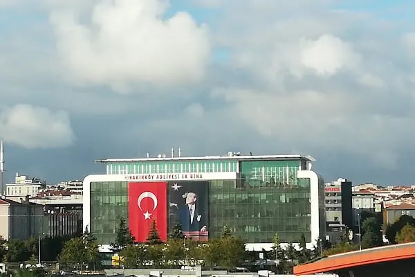 Bakırköy Adliyesi Bahçelievler Ek Bina - Resim 1