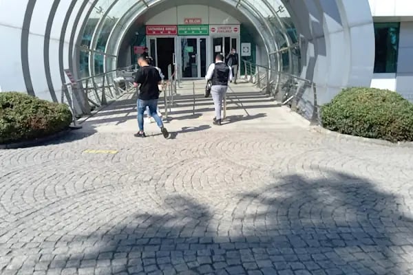 Bakırköy Adliyesi Bahçelievler Ek Bina - Resim 15
