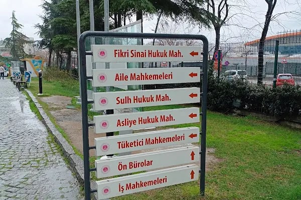 Bakırköy Adliyesi Bahçelievler Ek Bina - Resim 7