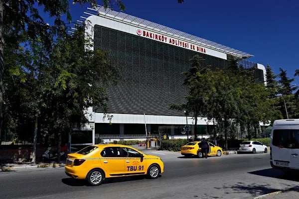 Bakırköy Adliyesi Bahçelievler Ek Bina - Resim 2