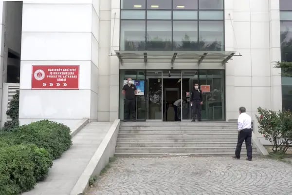Bakırköy Adliyesi Bahçelievler Ek Bina - Resim 8