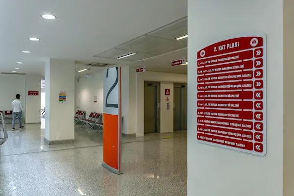 Bakırköy Adliyesi Bahçelievler Ek Bina - Resim 17