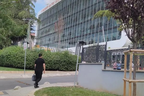 Bakırköy Adliyesi Bahçelievler Ek Bina - Resim 18