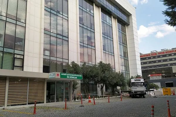 Bakırköy Adliyesi Bahçelievler Ek Bina - Resim 11