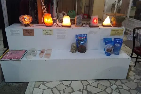 Seray Tuz Odasi Ve Hediyelik Esya - Resim 2