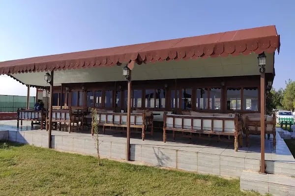 Harran Kümbet Otel - Resim 14