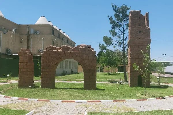 Harran Kümbet Otel - Resim 13