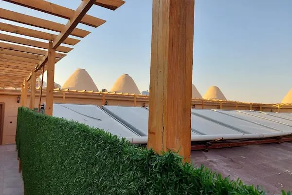 Harran Kümbet Otel - Resim 19