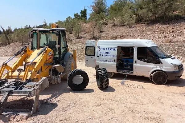 Gövce Oto Lastik 7/24 Yol Yardım - Resim 5
