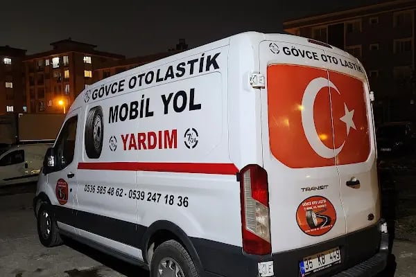 Gövce Oto Lastik 7/24 Yol Yardım - Resim 10
