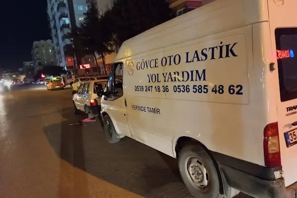 Gövce Oto Lastik 7/24 Yol Yardım - Resim 16