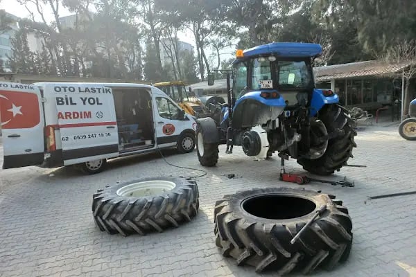 Gövce Oto Lastik 7/24 Yol Yardım - Resim 15