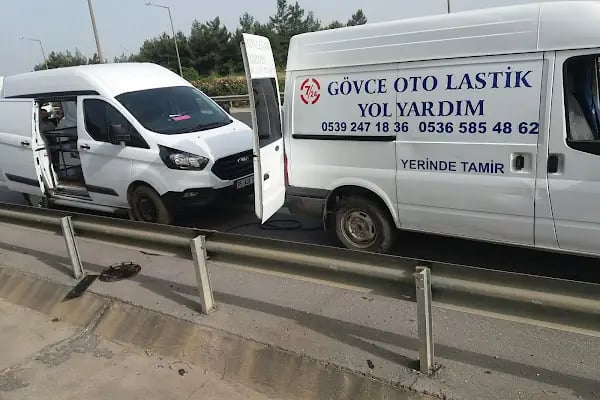 Gövce Oto Lastik 7/24 Yol Yardım - Resim 20