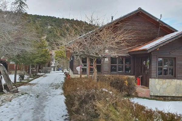 Cevizlibağ Konaklama ve Dinlenme Tesisleri - Resim 15