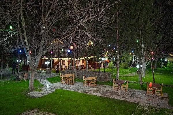 Cevizlibağ Konaklama ve Dinlenme Tesisleri - Resim 4