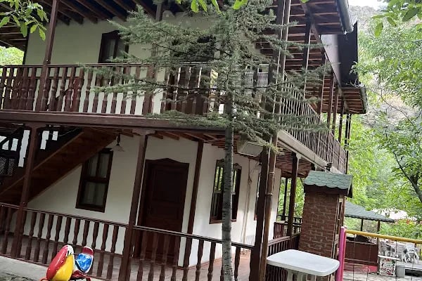 Cevizlibağ Konaklama ve Dinlenme Tesisleri - Resim 7
