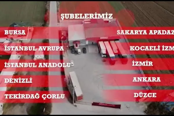 Ergül Kargo Sakarya Şubesi - Resim 2