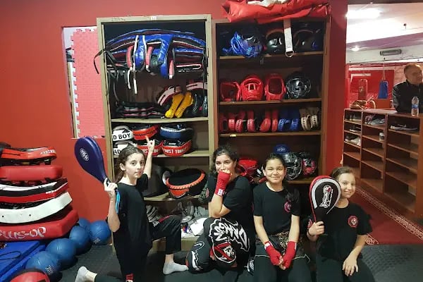 Gölcük Black Dragon Fight club - Resim 7