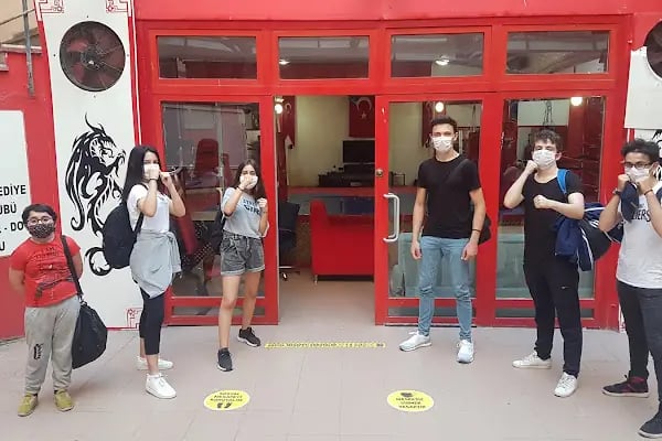 Gölcük Black Dragon Fight club - Resim 14