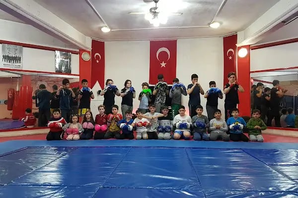Gölcük Black Dragon Fight club - Resim 3