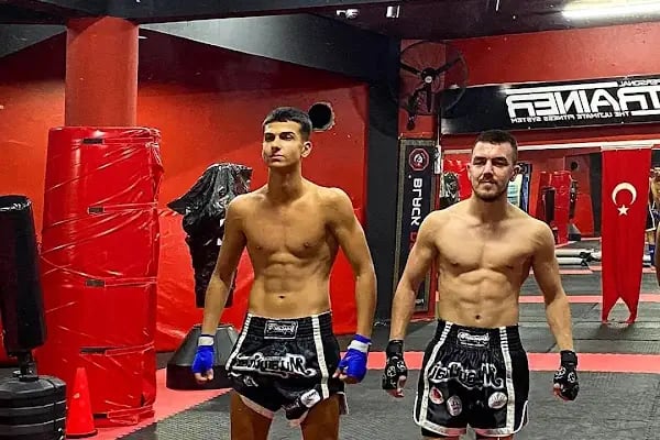 Gölcük Black Dragon Fight club - Resim 9