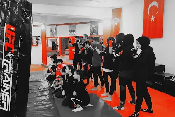 Gölcük Black Dragon Fight club - Resim 15