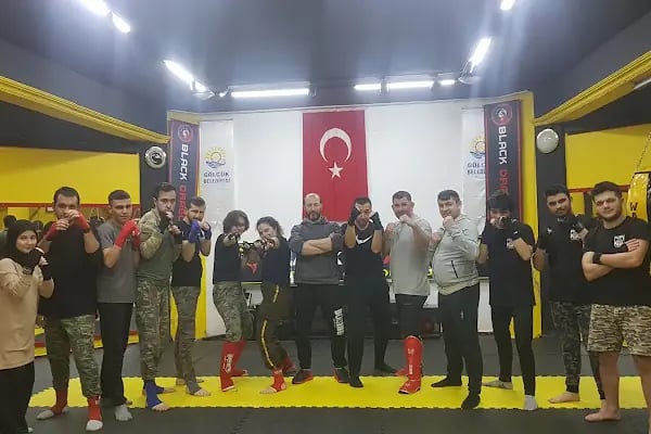 Gölcük Black Dragon Fight club - Resim 8