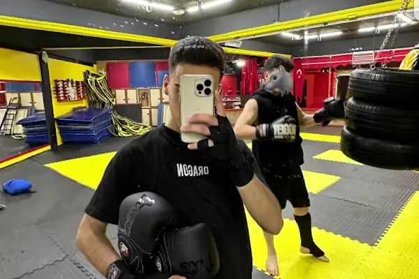 Gölcük Black Dragon Fight club - Resim 12