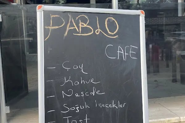 Pablo Playstation Cafe - Resim 6