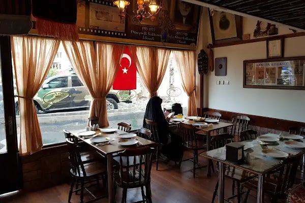 Tarihi Kalkanoğlu Pilavı - Resim 1