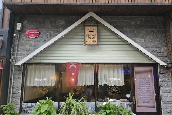 Tarihi Kalkanoğlu Pilavı - Resim 4