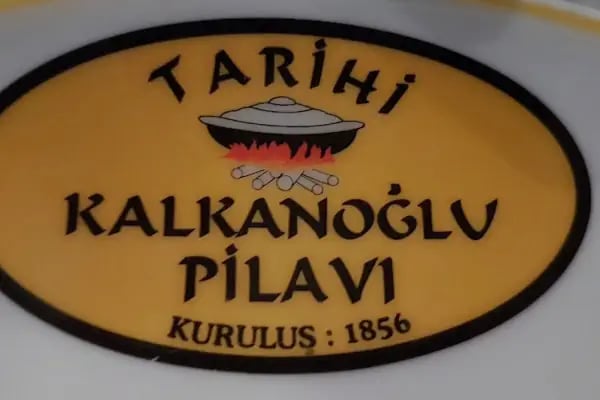Tarihi Kalkanoğlu Pilavı - Resim 15