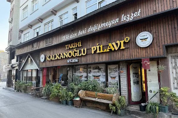 Tarihi Kalkanoğlu Pilavı - Resim 3