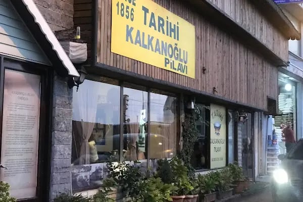 Tarihi Kalkanoğlu Pilavı - Resim 10