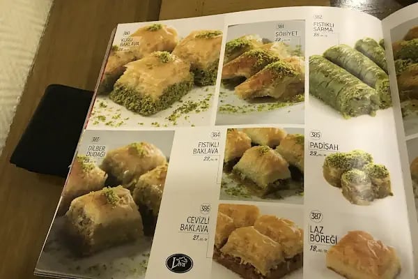 Liva Pastanesi - Resim 12