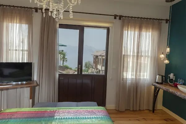 Iskele Sancak Pension - Resim 18