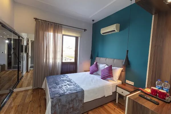 Iskele Sancak Pension - Resim 13